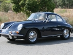 1964 Porsche 356C Coupe