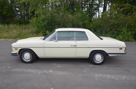 1971 Mercedes-Benz 250C - luxury, car, old-timer, benz, 250c, mercedes