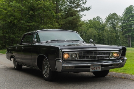 1966 Imperial Crown - Car, Imperial, Crown, Old-Timer, Luxury