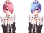 Ram and Rem