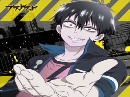 Staz Charlie Blood - anime, episodes, blood lad, action