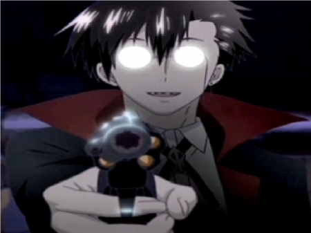 Braz D. Blood - Action, Blood Lad, Anime, Episodes