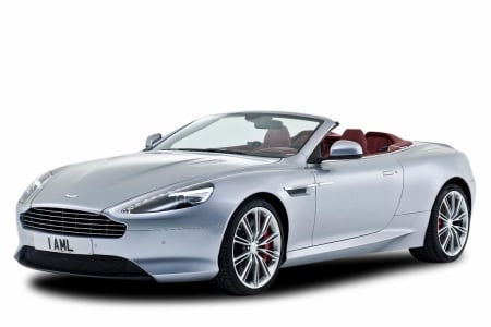 aston martin db9 volante convertible