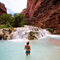 Beaver Falls Arizona USA