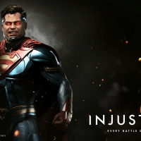 Injustice 2 Superman