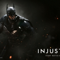 Injustice 2 Batman