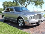 2003 Bentley Arnage T