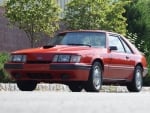 1986 Ford Mustang SVO