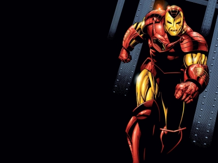 Ironman - ironman, comics, superheroes, marvel