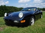 1994 Porsche 968 Cabriolet 6-Speed