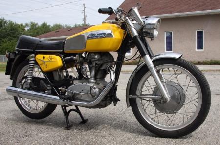 1970 Ducati Desmo 350 - Bike, Desmo, Ducati, 350