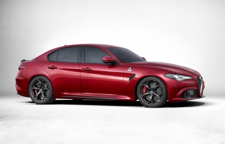 alfa romeo giulia - italian, romeo, alfa, giulia