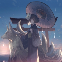 Fox girl