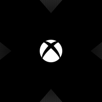 Xbox one x logo