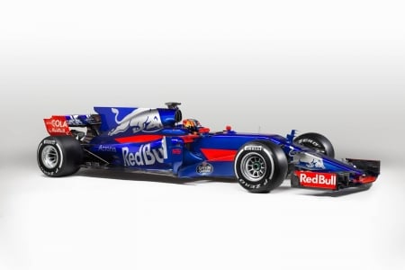 Red Bull STR12 2017 - sports, red bull, str12, formula 1