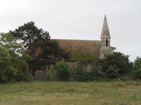 Harbor Church - churches, harbor, architecture, rye, sussex, religious