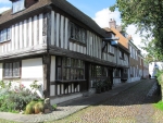 Tudor Style Houses