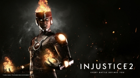 Injustice 2 Firestorm - books, animes, video games, Comics