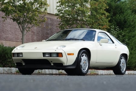 1984 Porsche 928S - Car, 928S, Porsche, Sports, Old-Timer