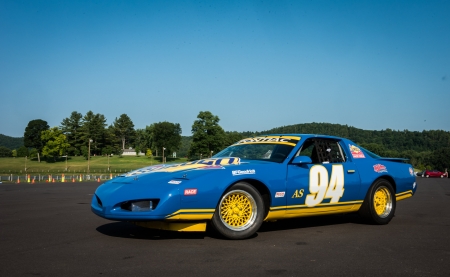 1990 Pontiac Trans Am 1LE