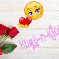 HUGS N KISSES