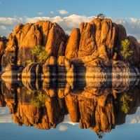 Watson Lake, Arizona