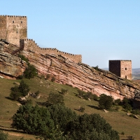 Zafra Castle, Spain