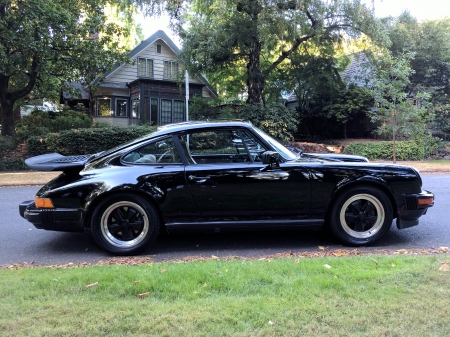 1984 Porsche 911 Carrera Coupe - sports, coupe, car, old-timer, porsche, 911, carrera