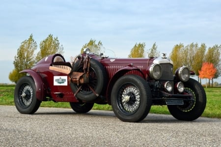 1953 Alvis TC21 Special 3.0 - sports, special, alvis, tc21, car, old-timer