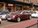 rolls royce in beverly hills