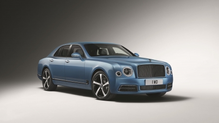 2018 Bentley Mulsanne