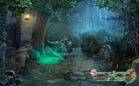 Spirit of Revenge 6 - Unrecognized Master18 - hidden object, cool, video games, fun, puzzle