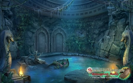 Spirit of Revenge 6 - Unrecognized Master19 - fun, puzzle, hidden object, cool, video games