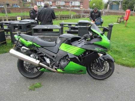 Kawasaki ZZR