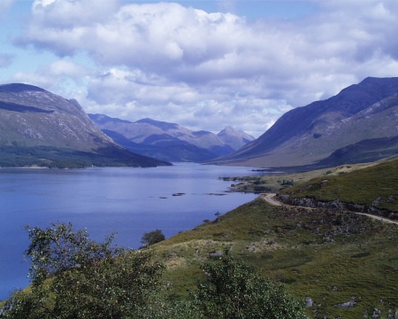 Loch Etive - Scotland