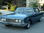 1960 Ford Fairlane Sedan