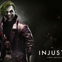 Injustice 2 The Joker