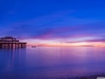 Brighton Pier Sunset