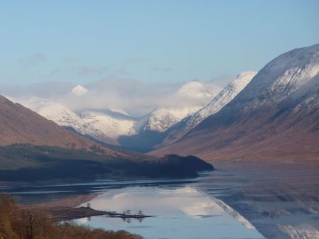 Loch Etive - Scotland