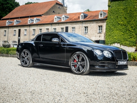 2012 Bentley Continental GT