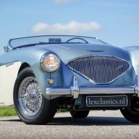 1955 Austin-Healey 100-4 BN1