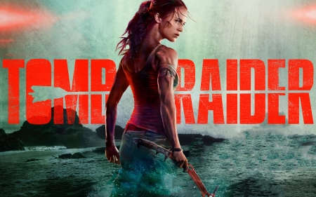 Tom Raider - movie, video, games, Tom, Raider