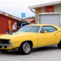 1970 Plymouth Cuda V Code 440 6 Pack