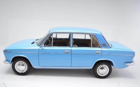 1975 Lada 2103 - Car, Old-Timer, Lada, 2103