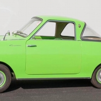 1962 Goggomobil TS300 Coupe