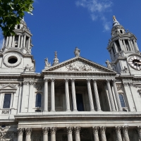 St. Paul Cathedral, London, England