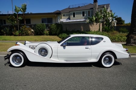 1988 Tiffany Coupe - Car, Old-Timer, Coupe, Luxury, Tiffany