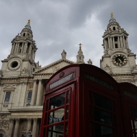 St Paul Cathedral, London,UK