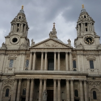 St. Paul Cathedral, London UK