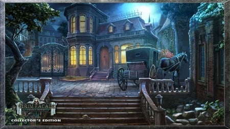 Grim Facade 9 - Deadly Dowry01 - hidden object, cool, video games, fun, puzzle